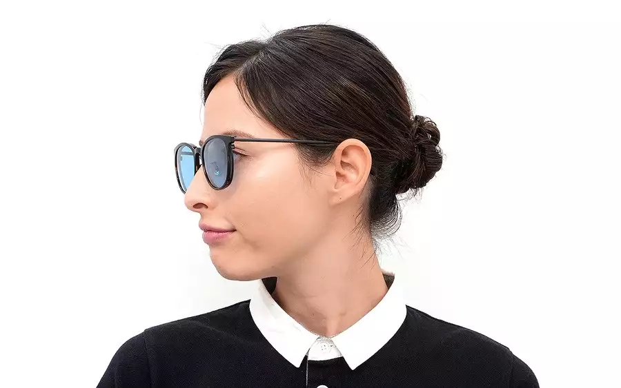 Eyeglasses OWNDAYS SNAP SNP1009N-1S  Black