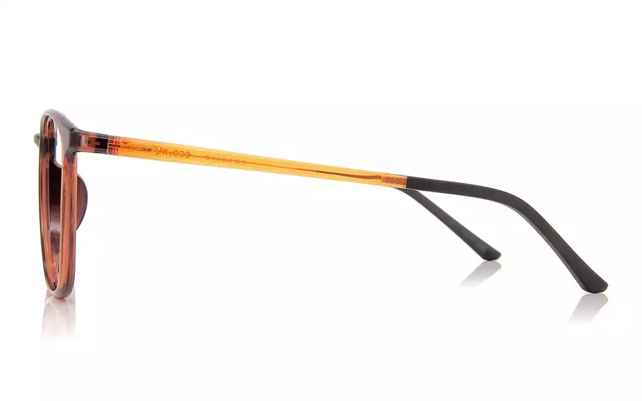 Eyeglasses eco²xy ECO2019K-1A  Brown