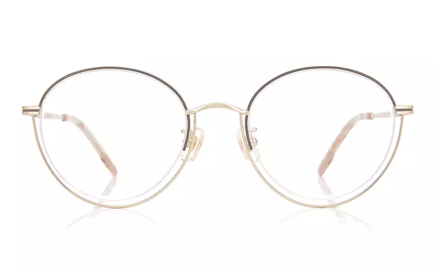 Eyeglasses Graph Belle GB1034B-2S  Brown