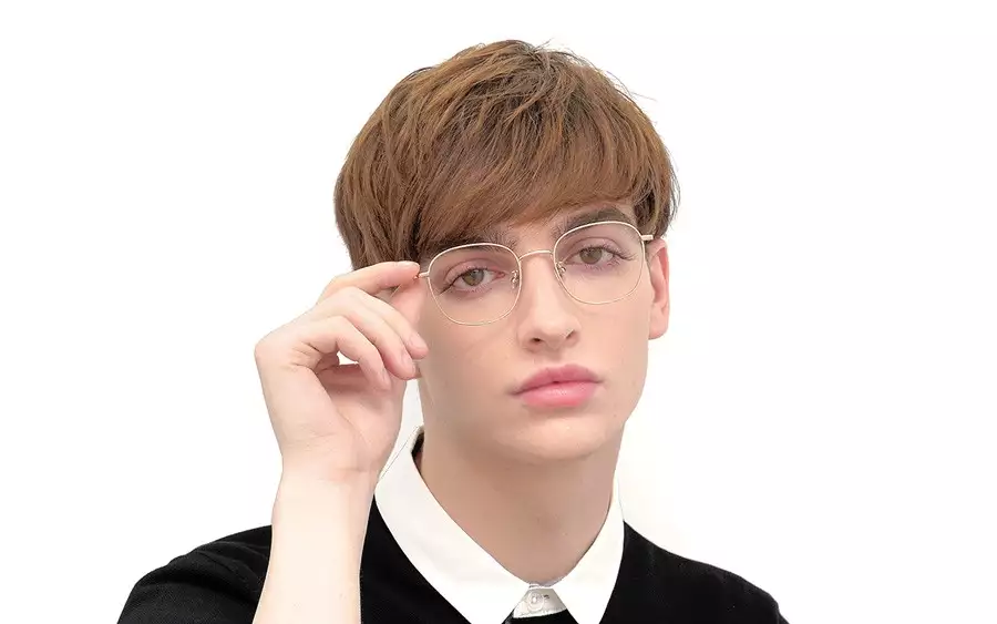 Eyeglasses OWNDAYS SNAP SNP1012T-1S  Silver