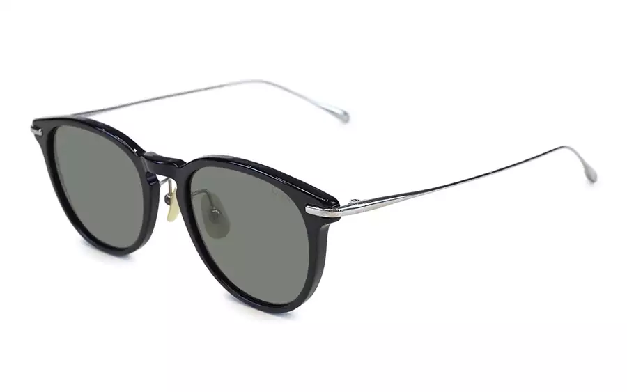 Sunglasses OWNDAYS ODL2003H-1S  ブラック