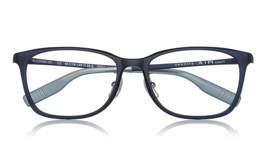 Eyeglasses AIR Ultem AU2098N-2A  Matte Navy