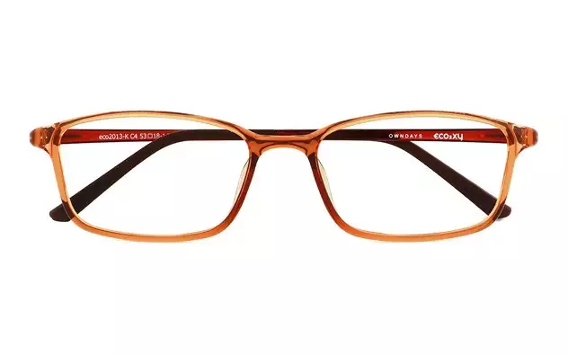 Eyeglasses eco²xy ECO2013-K  Brown