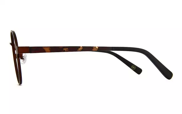 Eyeglasses OWNDAYS SNAP SNP1006N-0S  Matte  Brown
