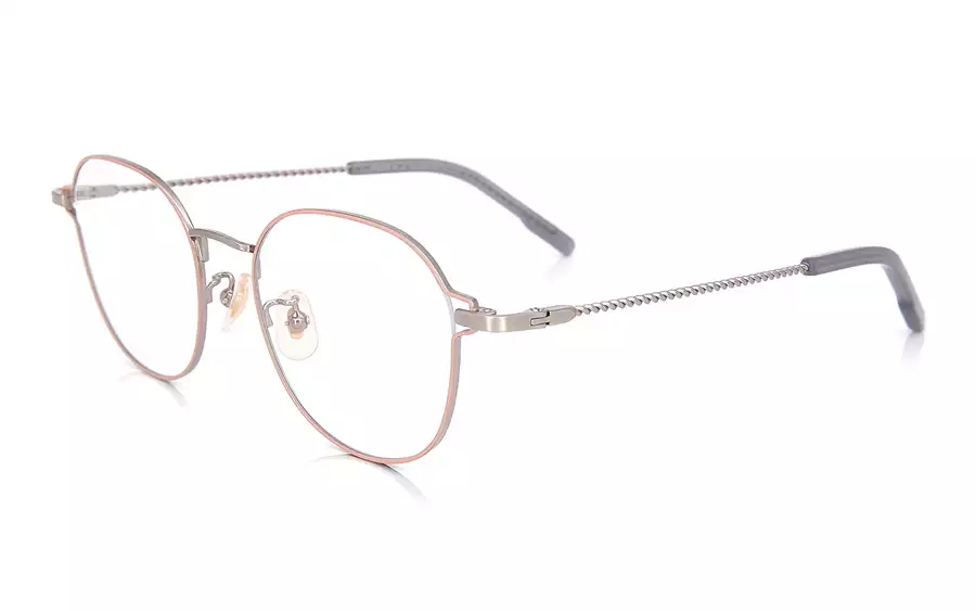 Eyeglasses Graph Belle GB1032B-2S  Pink