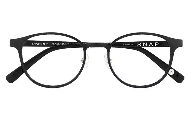 Eyeglasses OWNDAYS SNAP SNP2010-N  Black