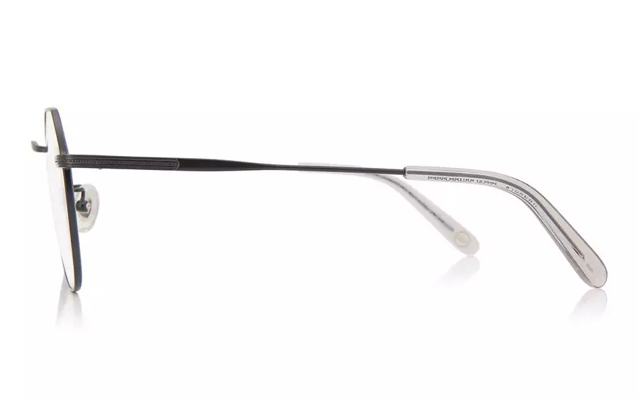 Sunglasses OWNDAYS CSU1003B-2S  マットブラック