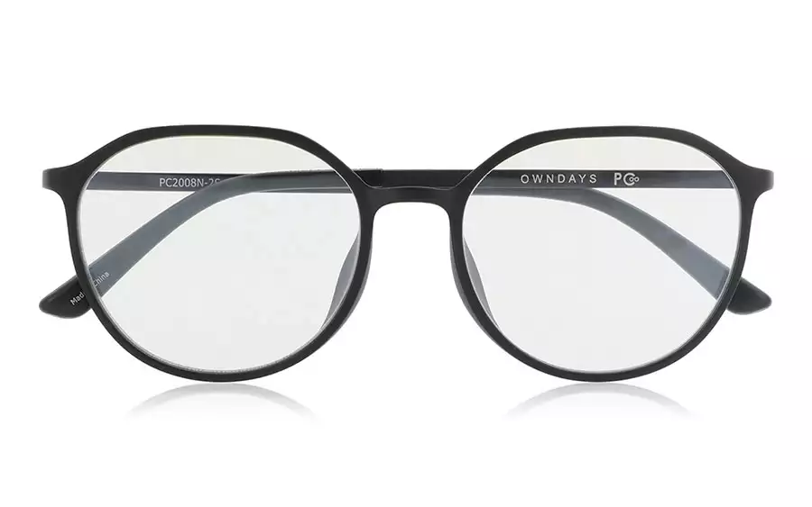 Eyeglasses OWNDAYS PC PC2008N-2S  Matte Black