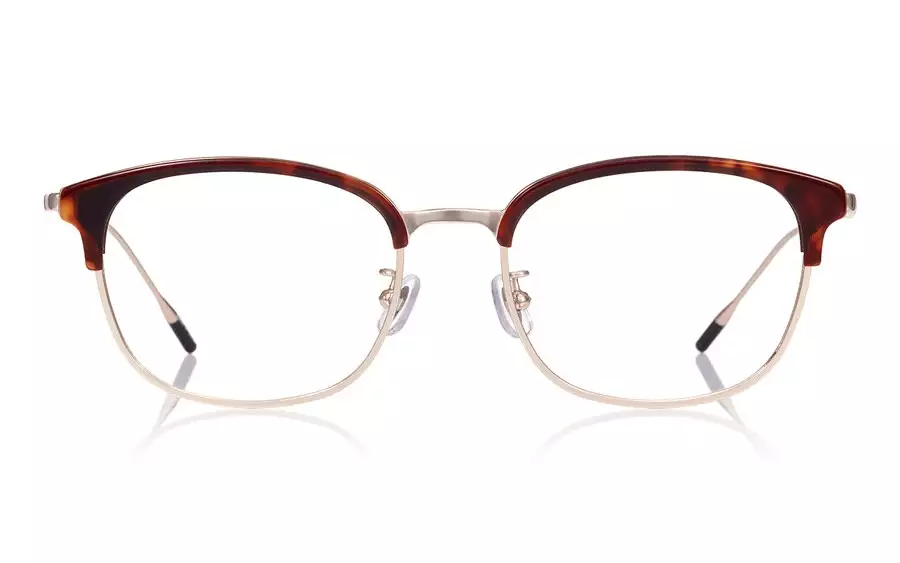 Eyeglasses John Dillinger JD1034B-0A  Brown Demi