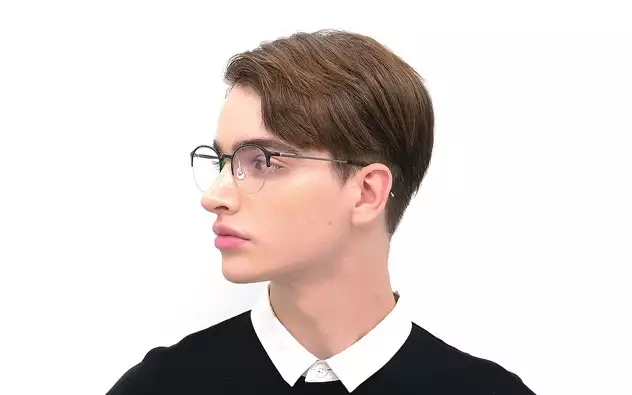 Eyeglasses AIR Ultem AU2084T-0S  Green Demi