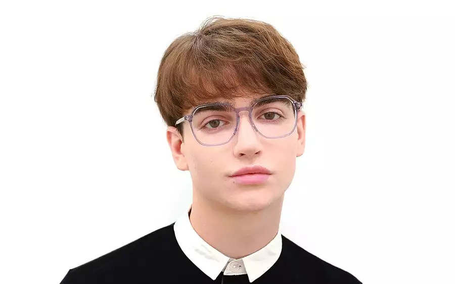 Eyeglasses +NICHE NC3017J-1A  Clear