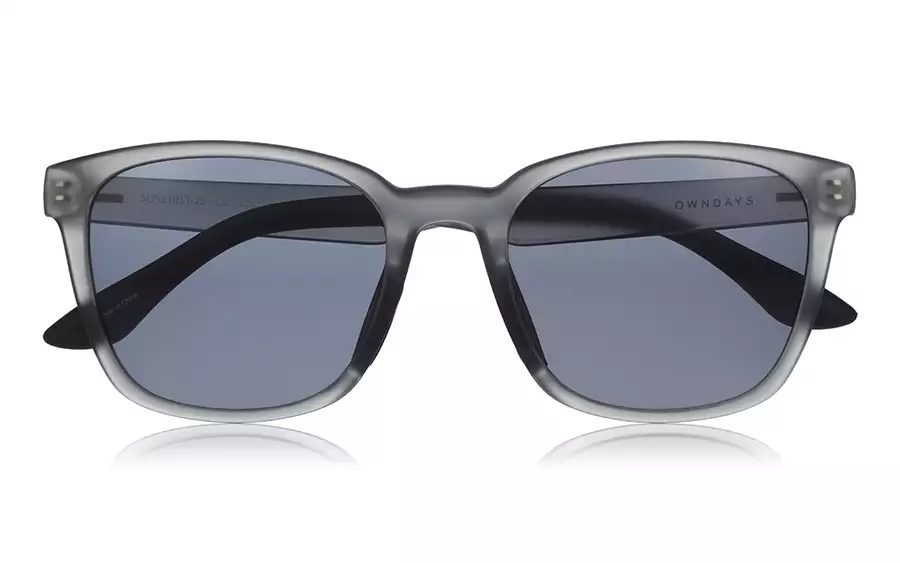 Sunglasses OWNDAYS SUN2101T-2S  Gray
