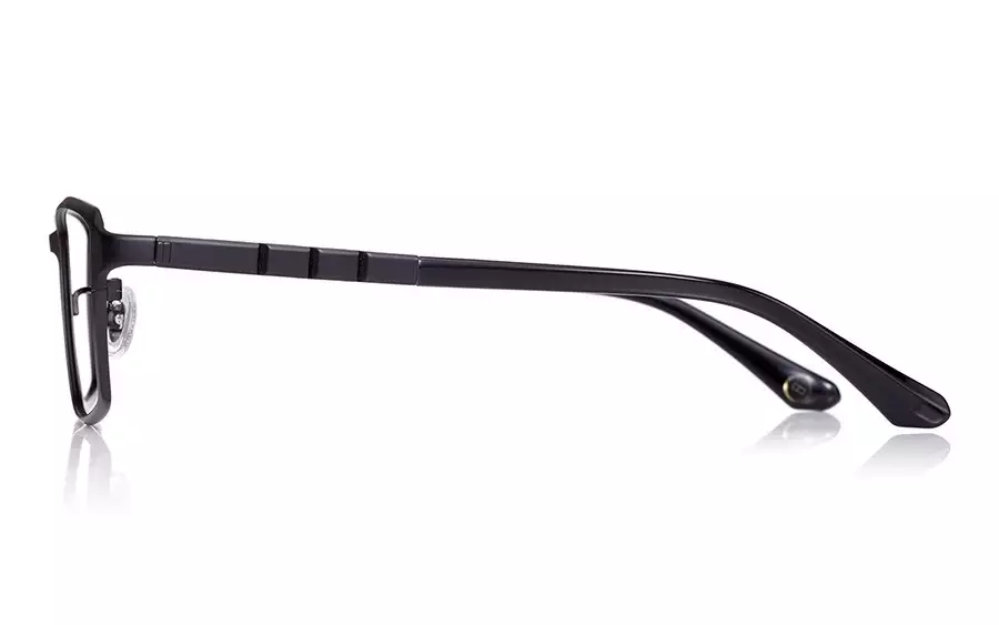 Eyeglasses K.moriyama KM1143T-1S  マットブラック
