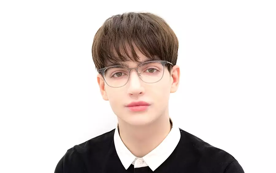 Eyeglasses AIR FIT AF2007A-3S  Clear