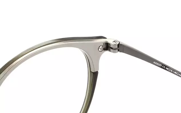 Eyeglasses AIR Ultem AU2037-F  カーキ