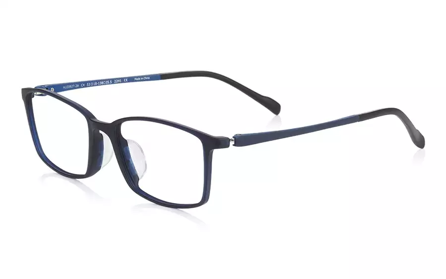 Eyeglasses AIR Ultem AU2092T-2A  マットネイビー