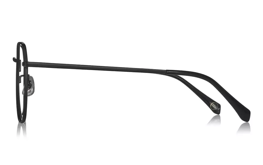 Eyeglasses OWNDAYS SNAP SNP1018N-3S  マットブラック