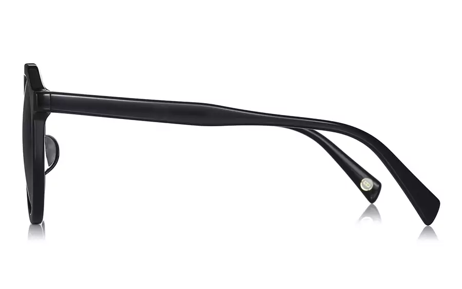 Sunglasses OWNDAYS SUN8010B-3S  Black