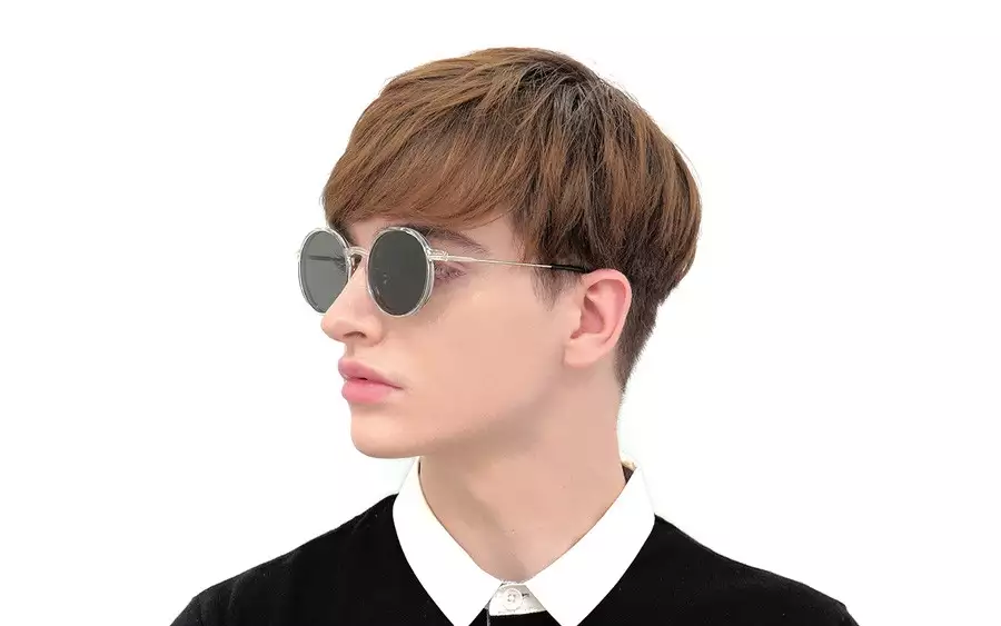 Eyeglasses OWNDAYS SNAP SNP1013T-1S  Gold