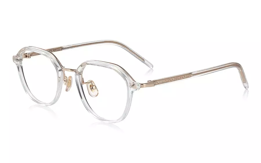 Eyeglasses Graph Belle GB2037J-2A  Clear