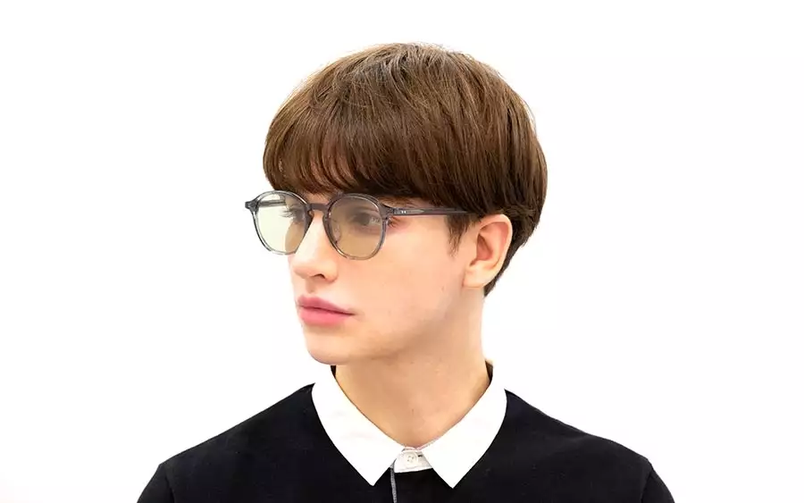 Sunglasses OWNDAYS SUN2097T-2S  ライトグレー