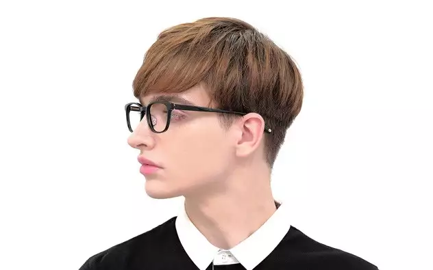 Eyeglasses OWNDAYS RZJ2002T-1S  Black