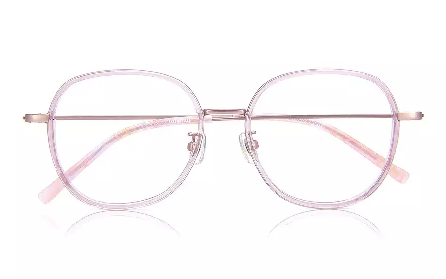 Eyeglasses lillybell LB1012N-1A  Matte  Pink