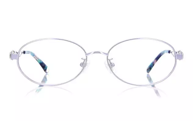 Eyeglasses Amber AM1011G-0S  パープル