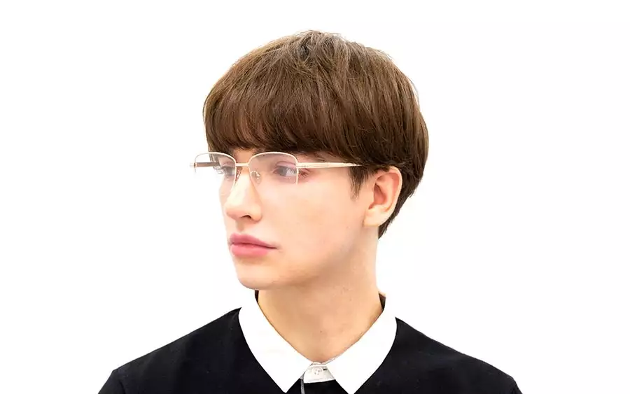 Eyeglasses Based BA1034G-2S  ガン