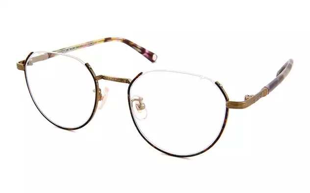 Eyeglasses Graph Belle GB1028T-9A  Brown