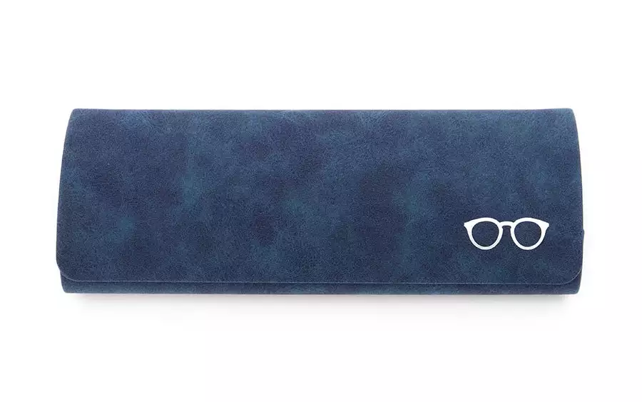 Glasses case OWNDAYS OM5047-NV  ネイビー