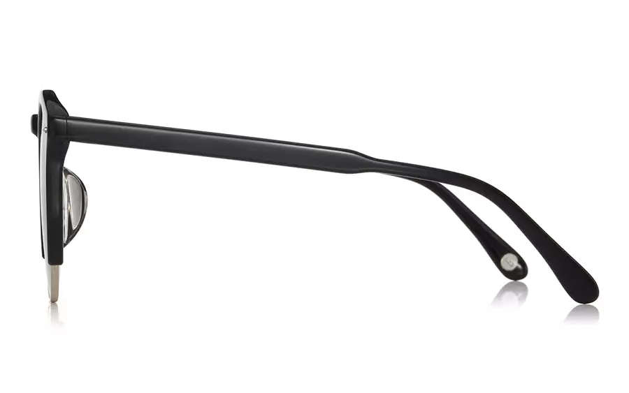 Sunglasses OWNDAYS SUN8005J-2S  Black