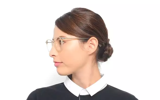 Eyeglasses Graph Belle GB2021B-8A  Black