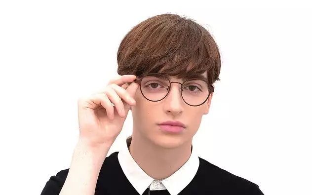 Eyeglasses OWNDAYS SNAP SNP1006N-0S  Matte  Brown