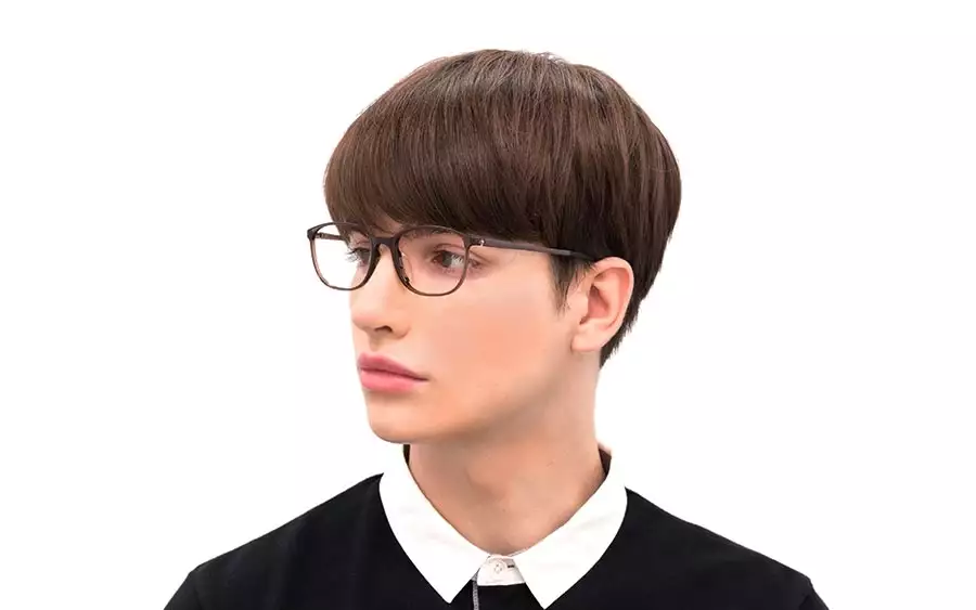 Eyeglasses AIR Ultem AU2093T-2A  ブラック