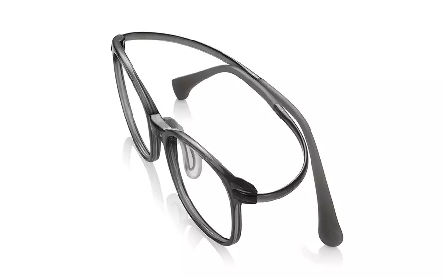 Eyeglasses Junni JU2036T-3S  グレー