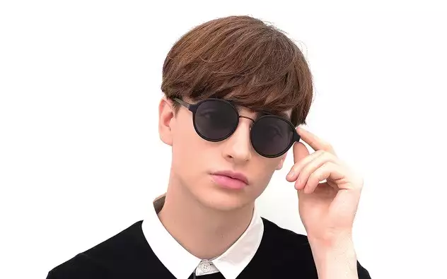 Accessoires (sold separately) OWNDAYS SNAP SNP1006Le-N  マットブラック