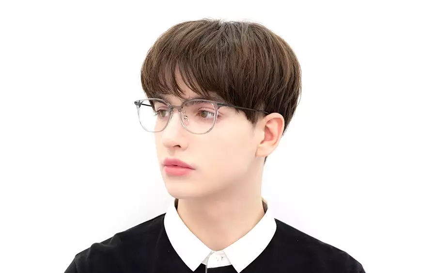 Eyeglasses AIR FIT AF2007A-3S  Clear
