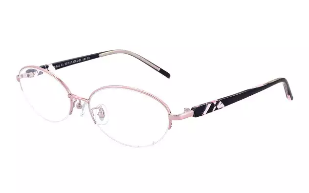 Eyeglasses OWNDAYS OR1030S-8A  Pink