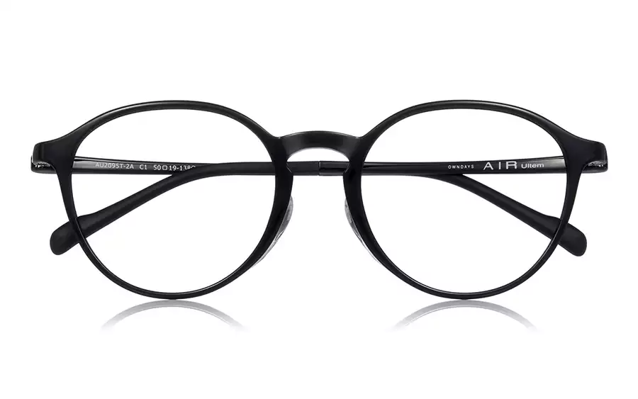 Eyeglasses AIR Ultem AU2095T-2A  ブラック