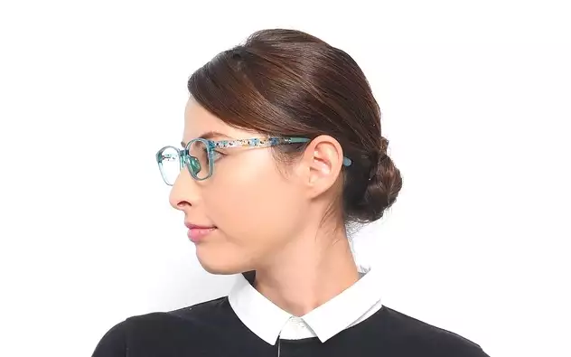 Eyeglasses FUWA CELLU FC2014T-8A  Gray