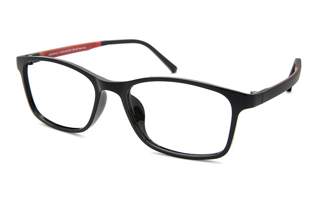 Eyeglasses eco²xy ECO2016K-0S  ブラック