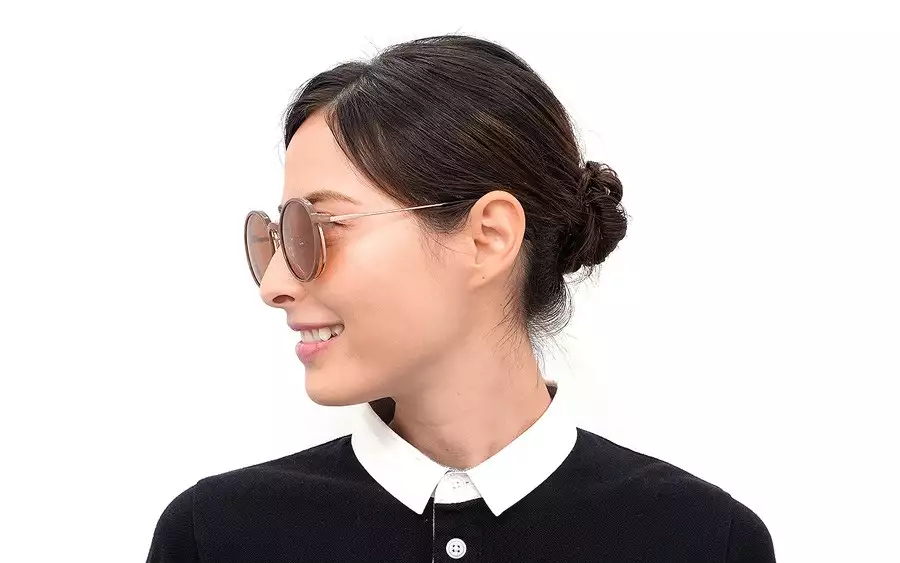 Eyeglasses OWNDAYS SNAP SNP1013T-1S  Gold