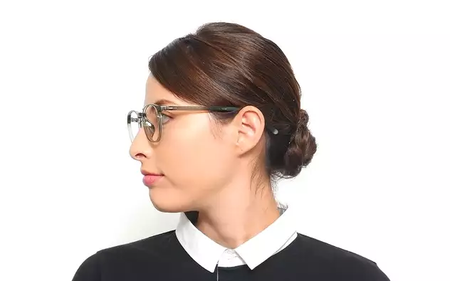 Eyeglasses OWNDAYS OR2027N-8A  Clear Brown