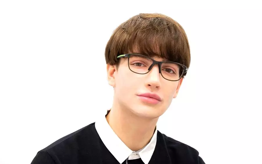 Eyeglasses AIR For Men AR2037Q-2S  マットブラック