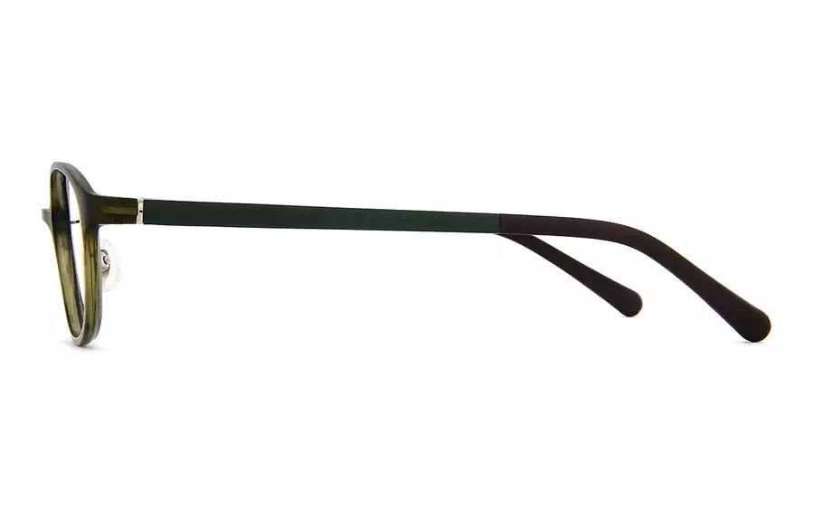 Eyeglasses AIR Ultem AU2057T-9S  カーキ