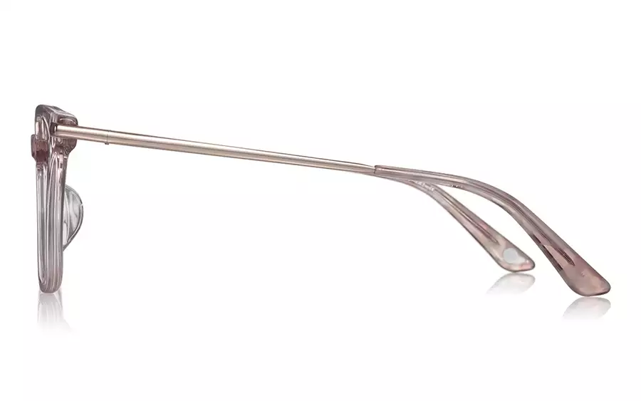 Eyeglasses lillybell LB2009A-3S  Clear Brown