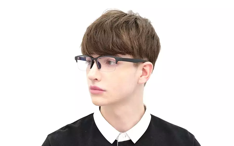 Eyeglasses OWNDAYS SNAP SNP2017A-3S  ネイビー