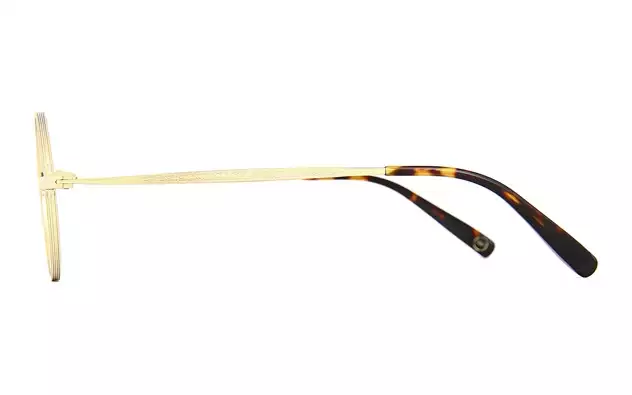 Eyeglasses John Dillinger JD1025K-9A  Gold