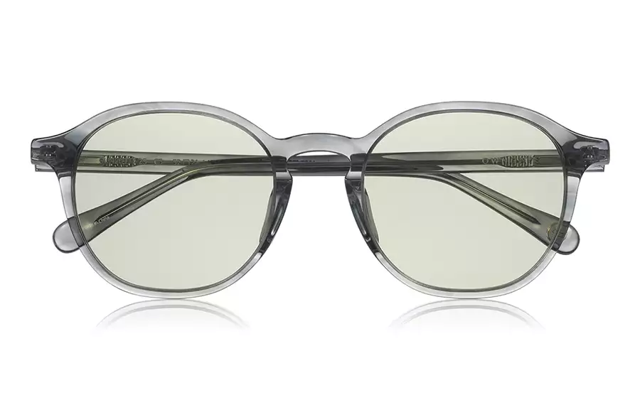 Sunglasses OWNDAYS SUN2097T-2S  ライトグレー
